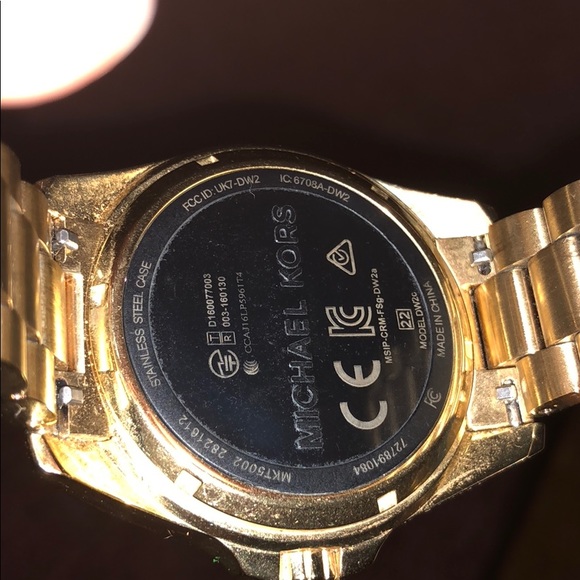 Mk Watch